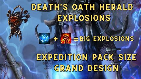 death oath poe.